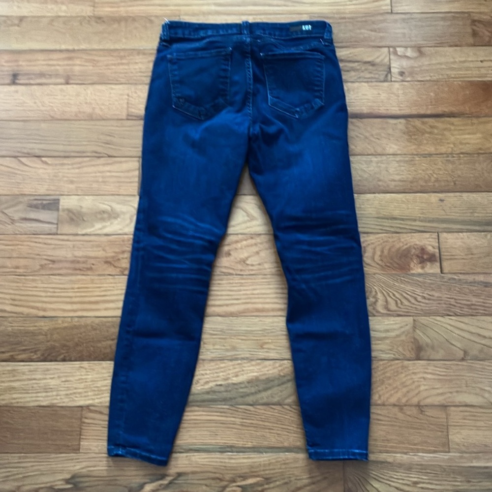 Kut from the Kloth - Women’s Dark Wash Skinny Jeans - Size 4 - Picture 7 of 7